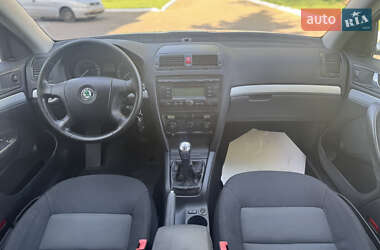 Универсал Skoda Octavia 2009 в 