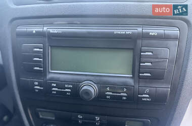 Универсал Skoda Octavia 2009 в 