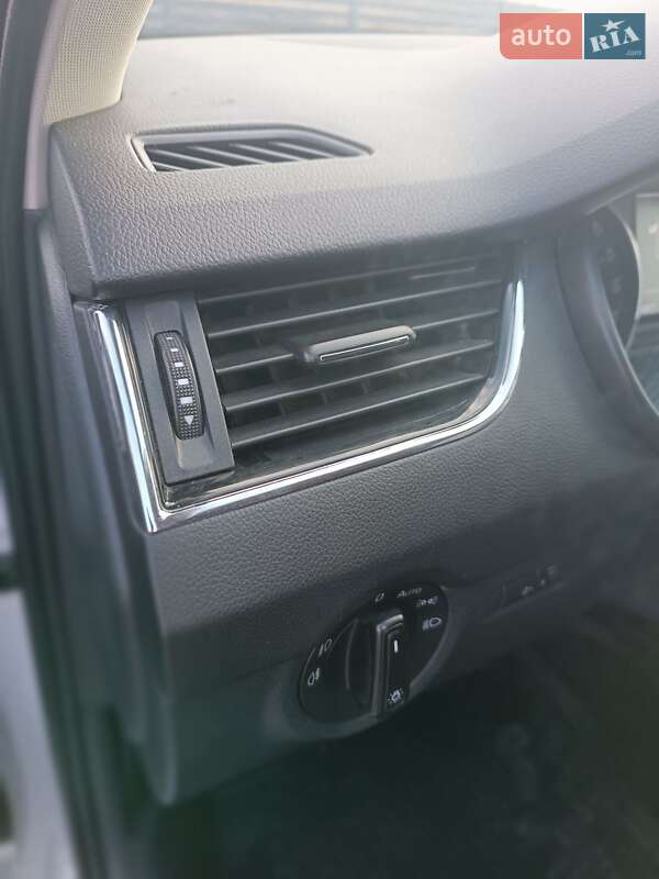 Универсал Skoda Octavia 2014 в Мукачево