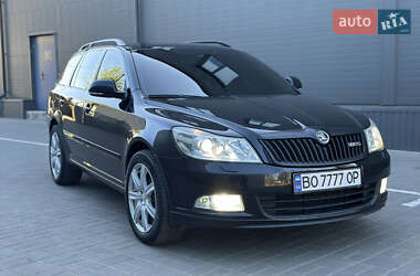 Універсал Skoda Octavia 2010 в 