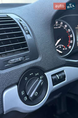 Універсал Skoda Octavia 2010 в 