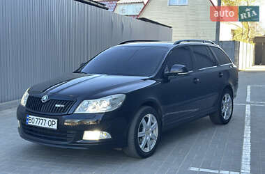 Універсал Skoda Octavia 2010 в 