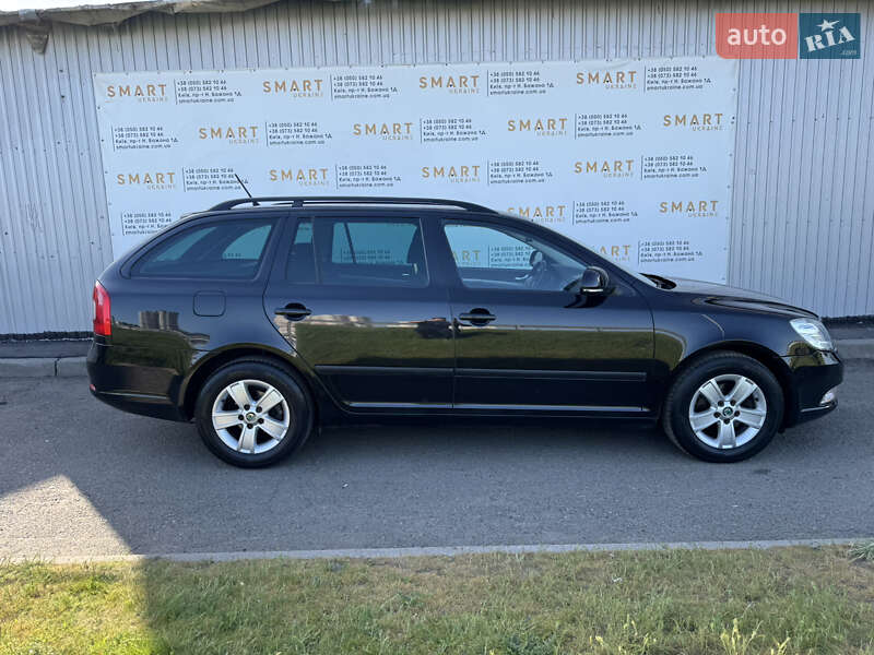 Универсал Skoda Octavia 2013 в Киеве