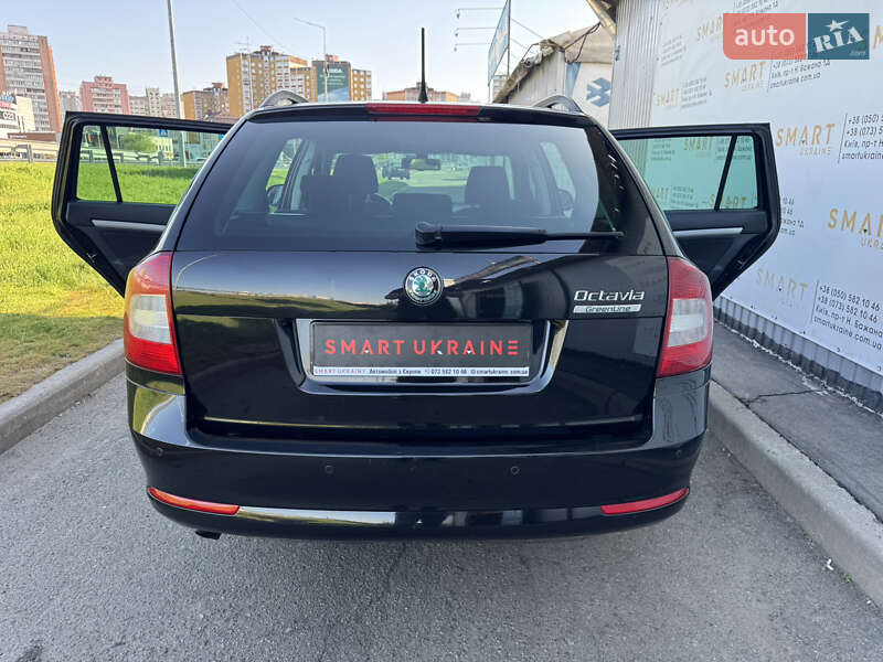 Универсал Skoda Octavia 2013 в Киеве