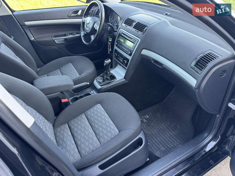 Универсал Skoda Octavia 2013 в Киеве