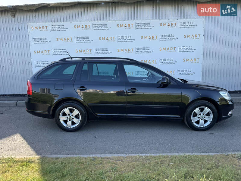 Универсал Skoda Octavia 2013 в Киеве