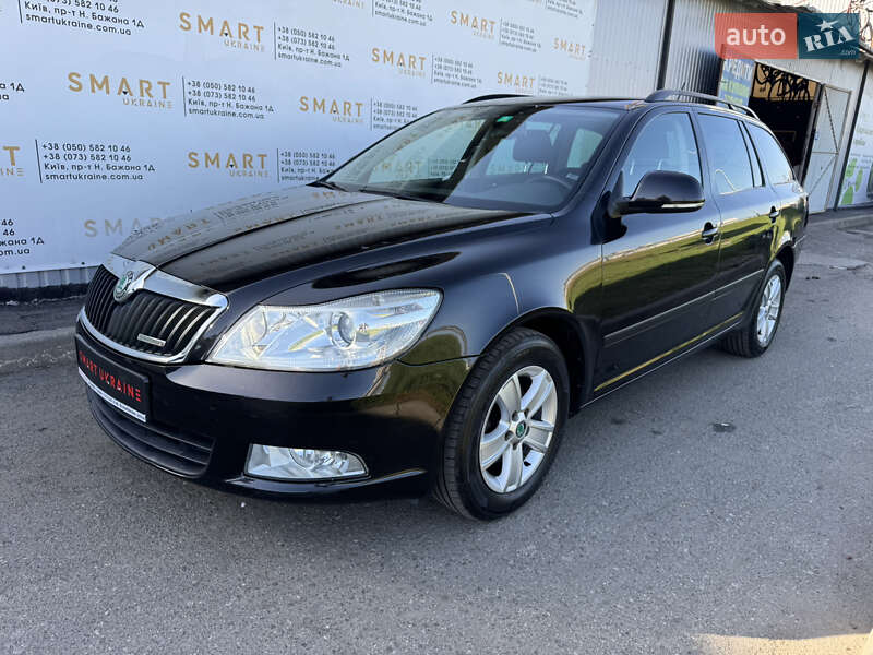 Универсал Skoda Octavia 2013 в Киеве
