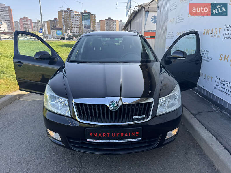 Универсал Skoda Octavia 2013 в Киеве