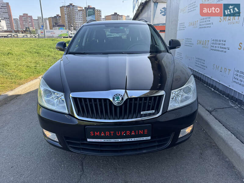 Универсал Skoda Octavia 2013 в Киеве