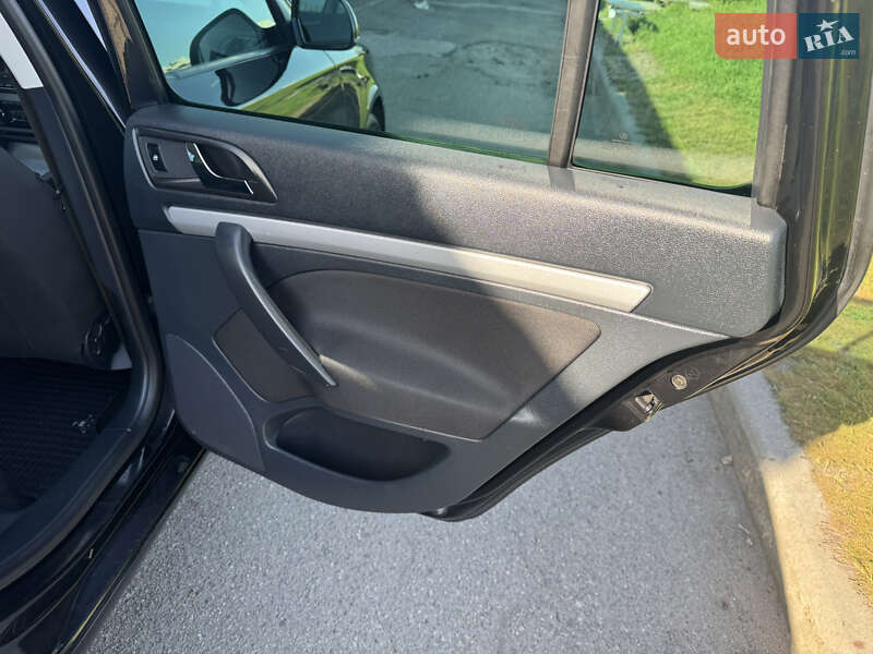 Универсал Skoda Octavia 2013 в Киеве