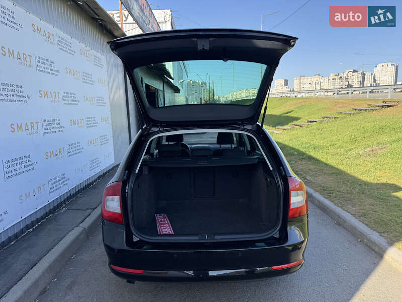 Универсал Skoda Octavia 2013 в Киеве