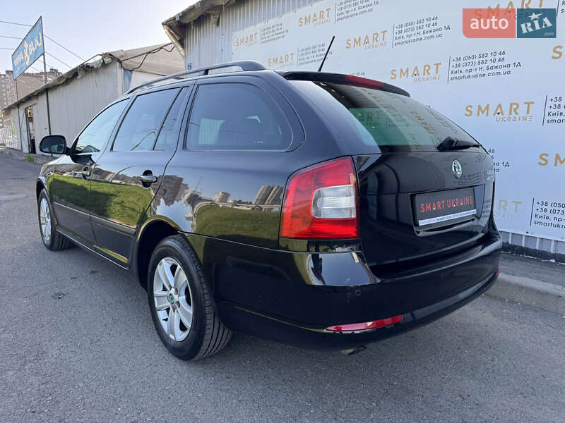 Универсал Skoda Octavia 2013 в Киеве