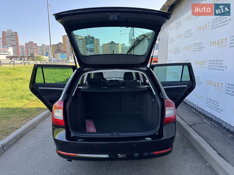 Универсал Skoda Octavia 2013 в Киеве