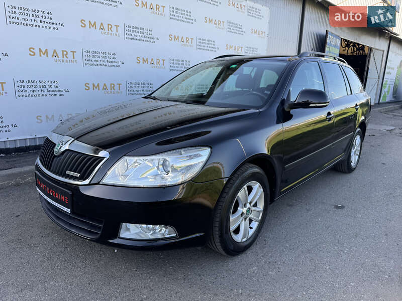 Универсал Skoda Octavia 2013 в Киеве