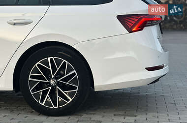 Універсал Skoda Octavia 2021 в 