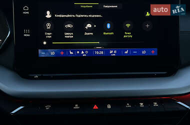 Універсал Skoda Octavia 2021 в 