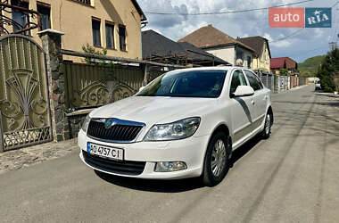 Skoda Octavia 2012 Skoda Octavia 2012