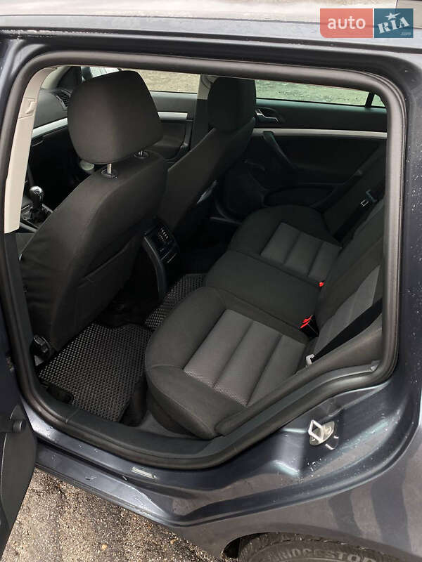 Skoda Octavia 2007
