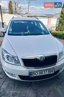 Skoda Octavia 2011