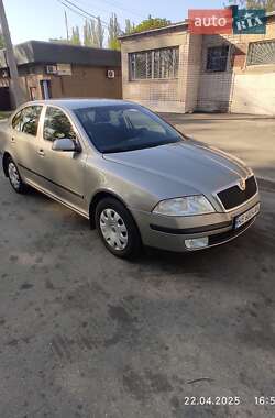 Skoda Octavia 2008 Skoda Octavia 2008