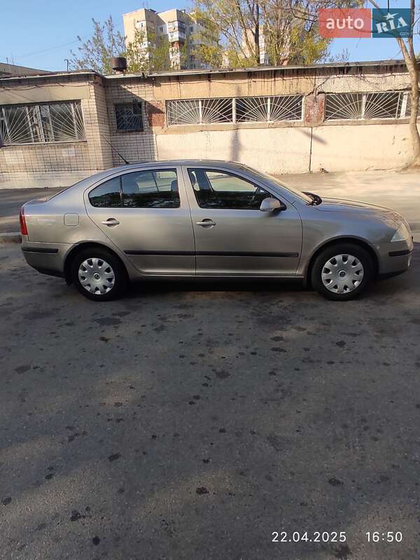 Ліфтбек Skoda Octavia 2008 в Дніпрі