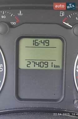 Лифтбек Skoda Octavia 2008 в 