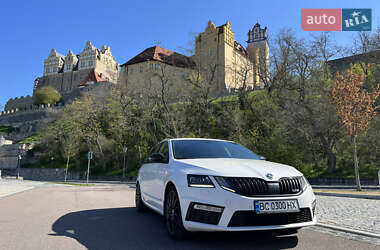 Skoda Octavia 2017