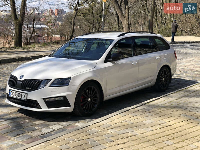 Універсал Skoda Octavia 2017 в Львові фото 4 Універсал Skoda Octavia 2017 в Львові