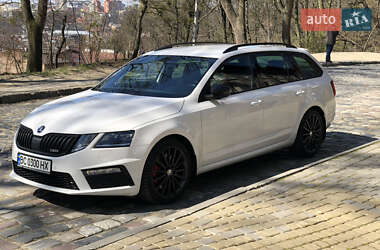 Универсал Skoda Octavia 2017 в 