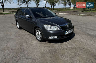 Skoda Octavia 2011 Skoda Octavia 2011