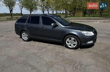 Универсал Skoda Octavia 2011 в 