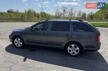 Универсал Skoda Octavia 2011 в 