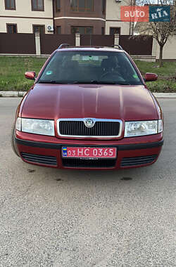 Універсал Skoda Octavia 2006 в 