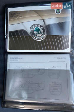 Універсал Skoda Octavia 2006 в 