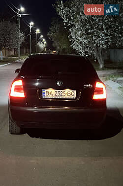 Ліфтбек Skoda Octavia 2007 в 