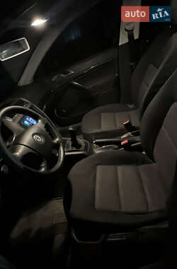 Ліфтбек Skoda Octavia 2007 в 