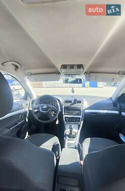 Универсал Skoda Octavia 2011 в 