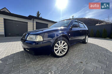 Универсал Skoda Octavia 2001 в Львове