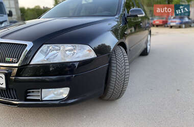 Skoda Octavia 2007 Skoda Octavia 2007