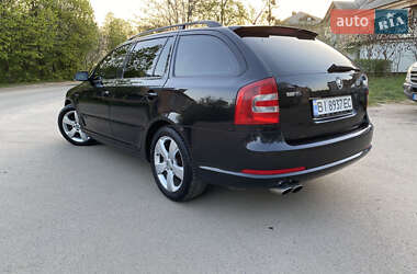 Универсал Skoda Octavia 2007 в 