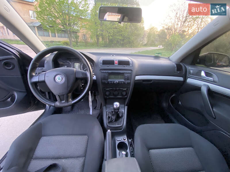 Універсал Skoda Octavia 2007 в Полтаві