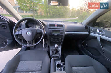Универсал Skoda Octavia 2007 в 