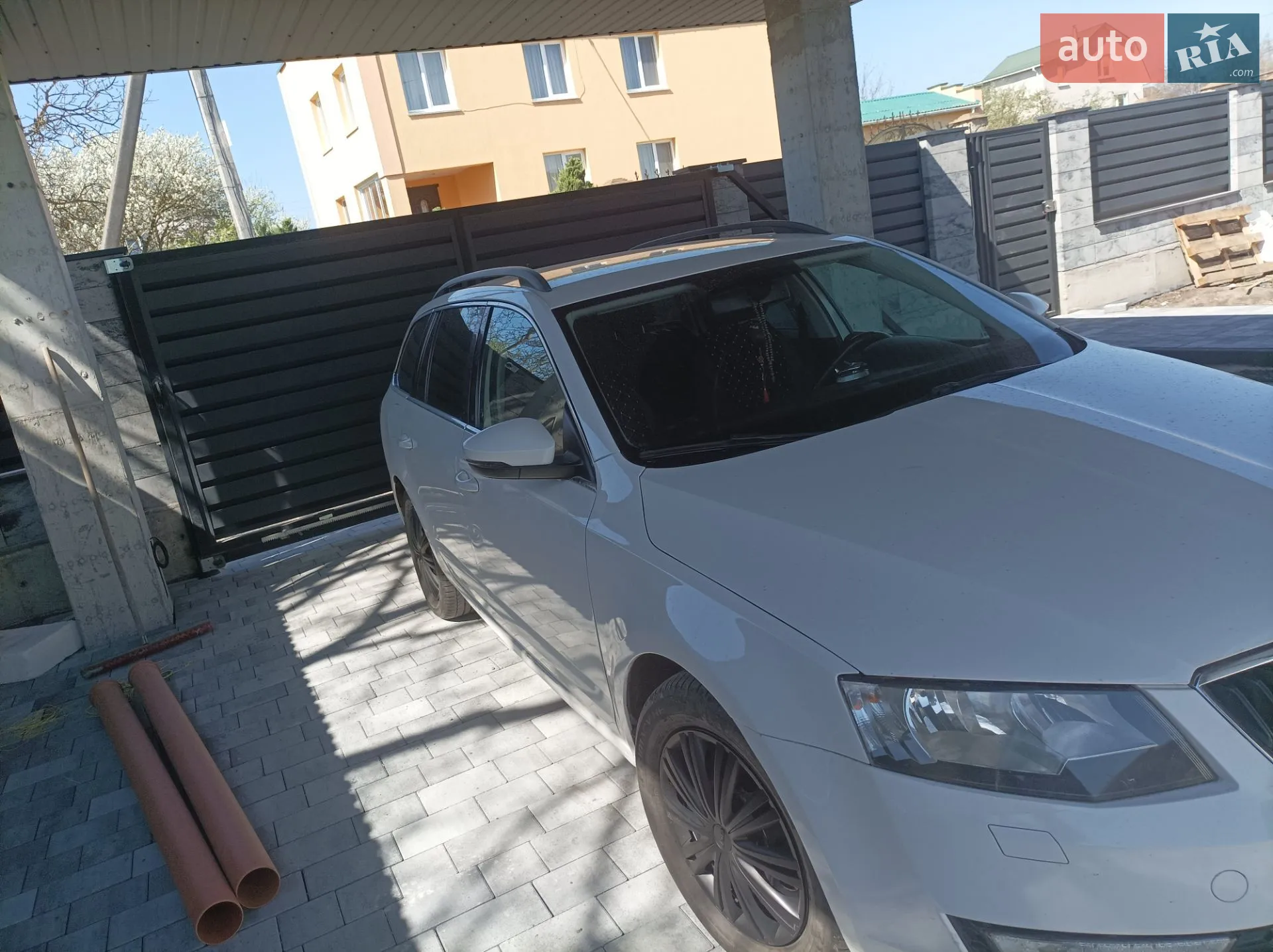 Skoda Octavia 2016р