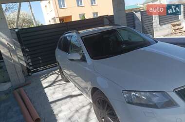 Универсал Skoda Octavia 2016 в 