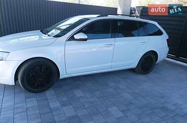 Skoda Octavia 2016