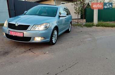 Универсал Skoda Octavia 2009 в Ирпене