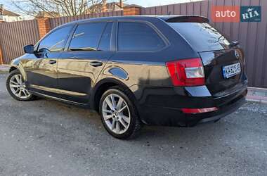 Универсал Skoda Octavia 2015 в 