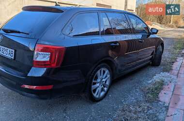 Универсал Skoda Octavia 2015 в 