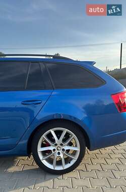 Универсал Skoda Octavia 2015 в 