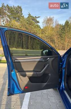 Универсал Skoda Octavia 2015 в 